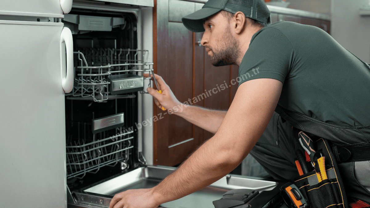 Alsancak Bulaşık Makinesi Servisi - Alsancak Beyaz Eşya Tamircisi